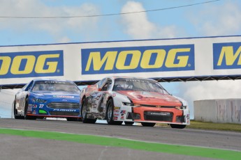 CTMP – NASCAR Truck Weekend – Pinty’s et autres séries - NASCAR Pinty's