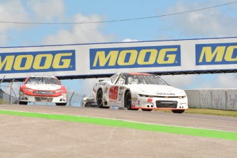 CTMP – NASCAR Truck Weekend – Pinty’s et autres séries