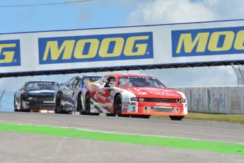 CTMP – NASCAR Truck Weekend – Pinty’s et autres séries - NASCAR Pinty's