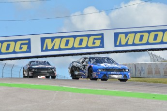 CTMP – NASCAR Truck Weekend – Pinty’s et autres séries