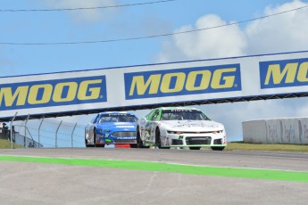 CTMP – NASCAR Truck Weekend – Pinty’s et autres séries - NASCAR Pinty's