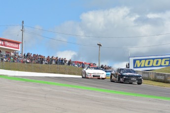 CTMP – NASCAR Truck Weekend – Pinty’s et autres séries