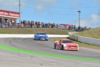 CTMP – NASCAR Truck Weekend – Pinty’s et autres séries - NASCAR Pinty's