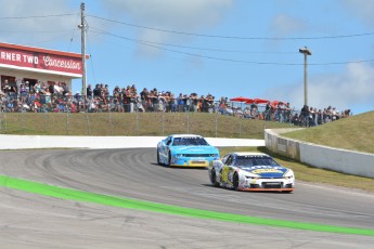 CTMP – NASCAR Truck Weekend – Pinty’s et autres séries