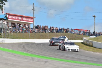 CTMP – NASCAR Truck Weekend – Pinty’s et autres séries - NASCAR Pinty's