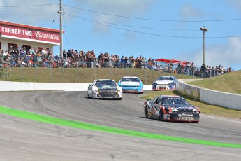 CTMP – NASCAR Truck Weekend – Pinty’s et autres séries