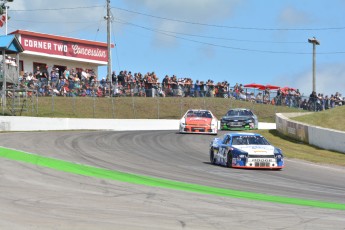 CTMP – NASCAR Truck Weekend – Pinty’s et autres séries