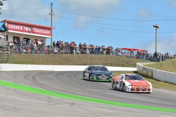 CTMP – NASCAR Truck Weekend – Pinty’s et autres séries