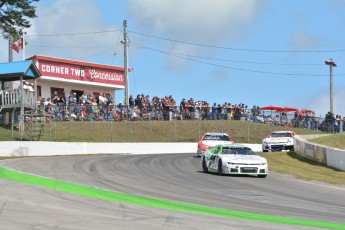 CTMP – NASCAR Truck Weekend – Pinty’s et autres séries - NASCAR Pinty's