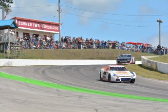 CTMP – NASCAR Truck Weekend – Pinty’s et autres séries