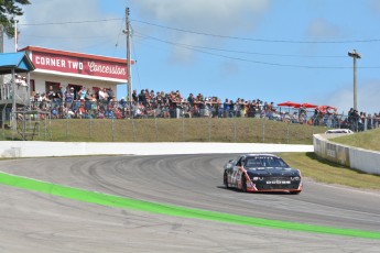 CTMP – NASCAR Truck Weekend – Pinty’s et autres séries