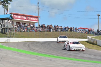 CTMP – NASCAR Truck Weekend – Pinty’s et autres séries - NASCAR Pinty's