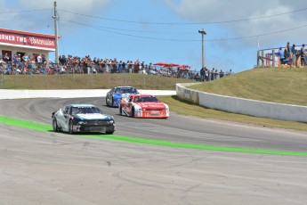 CTMP – NASCAR Truck Weekend – Pinty’s et autres séries