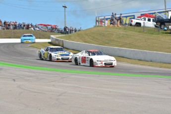 CTMP – NASCAR Truck Weekend – Pinty’s et autres séries