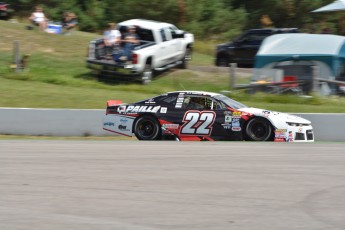 CTMP – NASCAR Truck Weekend – Pinty’s et autres séries