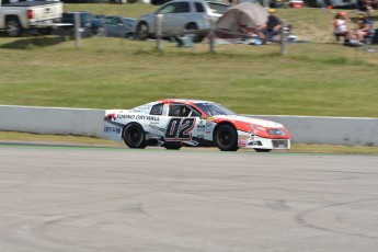 CTMP – NASCAR Truck Weekend – Pinty’s et autres séries