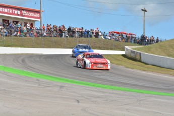 CTMP – NASCAR Truck Weekend – Pinty’s et autres séries - NASCAR Pinty's