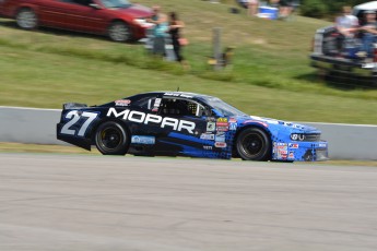 CTMP – NASCAR Truck Weekend – Pinty’s et autres séries - NASCAR Pinty's