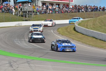 CTMP – NASCAR Truck Weekend – Pinty’s et autres séries