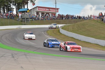 CTMP – NASCAR Truck Weekend – Pinty’s et autres séries