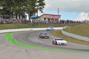 CTMP – NASCAR Truck Weekend – Pinty’s et autres séries