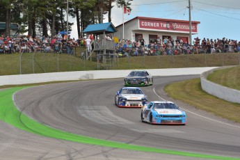 CTMP – NASCAR Truck Weekend – Pinty’s et autres séries