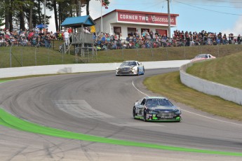 CTMP – NASCAR Truck Weekend – Pinty’s et autres séries