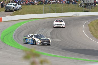 CTMP – NASCAR Truck Weekend – Pinty’s et autres séries - NASCAR Pinty's