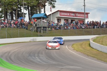 CTMP – NASCAR Truck Weekend – Pinty’s et autres séries - NASCAR Pinty's