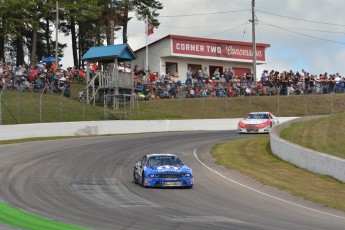 CTMP – NASCAR Truck Weekend – Pinty’s et autres séries - NASCAR Pinty's