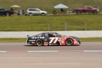 CTMP – NASCAR Truck Weekend – Pinty’s et autres séries - NASCAR Pinty's