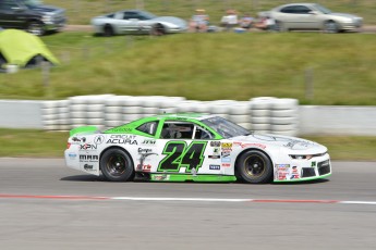 CTMP – NASCAR Truck Weekend – Pinty’s et autres séries - NASCAR Pinty's