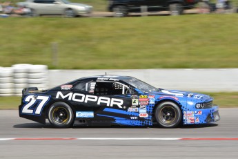 CTMP – NASCAR Truck Weekend – Pinty’s et autres séries - NASCAR Pinty's