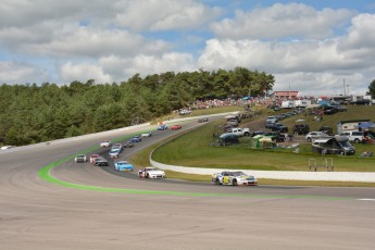 CTMP – NASCAR Truck Weekend – Pinty’s et autres séries