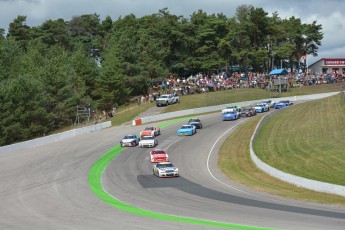 CTMP – NASCAR Truck Weekend – Pinty’s et autres séries