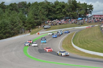 CTMP – NASCAR Truck Weekend – Pinty’s et autres séries - NASCAR Pinty's