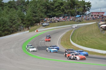 CTMP – NASCAR Truck Weekend – Pinty’s et autres séries