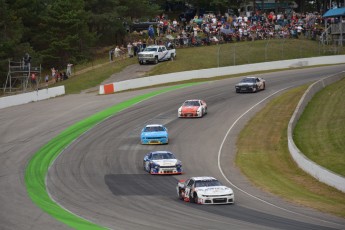 CTMP – NASCAR Truck Weekend – Pinty’s et autres séries