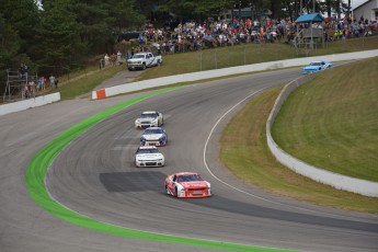 CTMP – NASCAR Truck Weekend – Pinty’s et autres séries