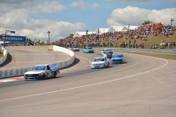 CTMP – NASCAR Truck Weekend – Pinty’s et autres séries