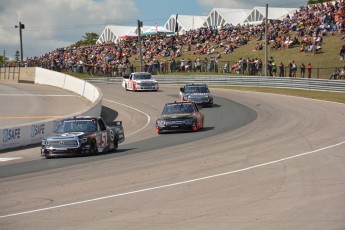 CTMP – NASCAR Truck Weekend – Pinty’s et autres séries - NASCAR Gander Outdoors Truck