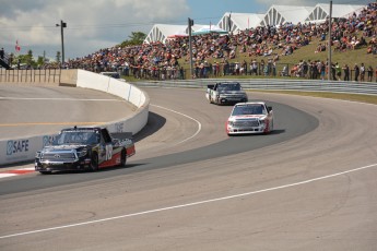 CTMP – NASCAR Truck Weekend – Pinty’s et autres séries - NASCAR Gander Outdoors Truck