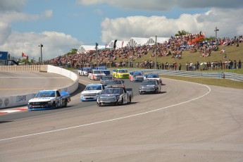 CTMP – NASCAR Truck Weekend – Pinty’s et autres séries