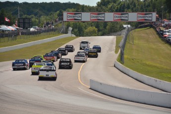 CTMP – NASCAR Truck Weekend – Pinty’s et autres séries - NASCAR Gander Outdoors Truck