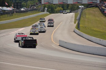 CTMP – NASCAR Truck Weekend – Pinty’s et autres séries - NASCAR Gander Outdoors Truck