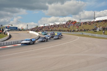 CTMP – NASCAR Truck Weekend – Pinty’s et autres séries - NASCAR Gander Outdoors Truck