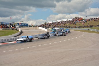 CTMP – NASCAR Truck Weekend – Pinty’s et autres séries - NASCAR Gander Outdoors Truck