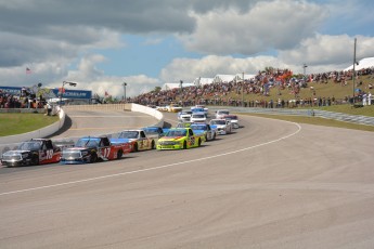 CTMP – NASCAR Truck Weekend – Pinty’s et autres séries - NASCAR Gander Outdoors Truck