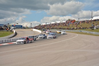 CTMP – NASCAR Truck Weekend – Pinty’s et autres séries