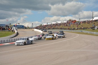 CTMP – NASCAR Truck Weekend – Pinty’s et autres séries